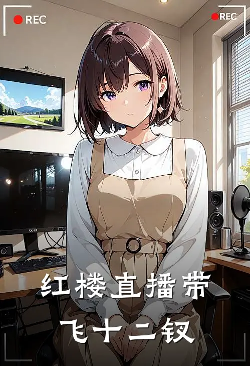 红楼直播带飞十二钗