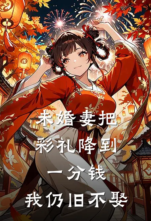 未婚妻把彩礼降到一分钱，我仍旧不娶