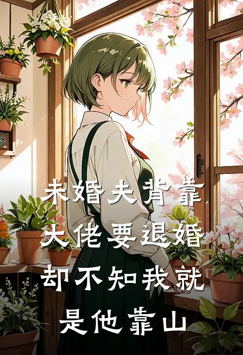 未婚夫背靠大佬要退婚，却不知我就是他靠山