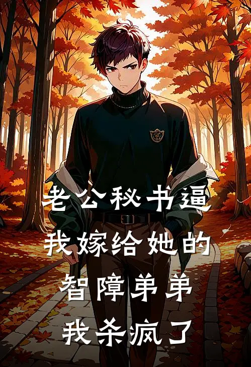 老公秘书逼我嫁给她的智障弟弟，我杀疯了