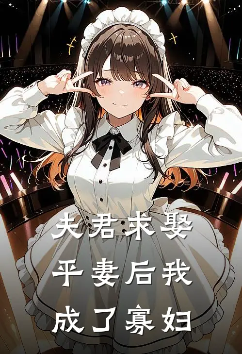 夫君求娶平妻后我成了寡妇