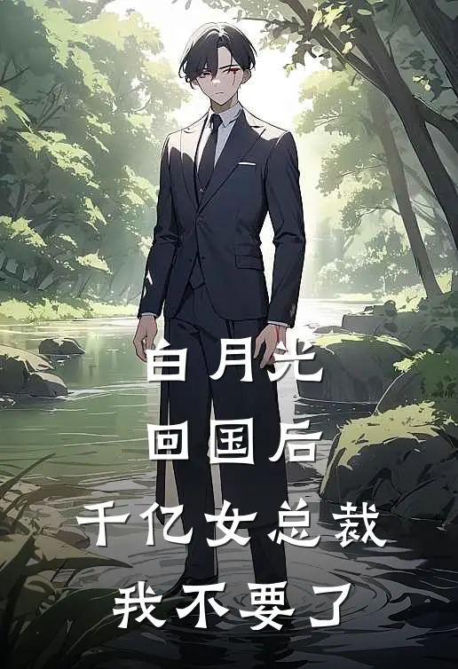 白月光回国后，千亿女总裁我不要了