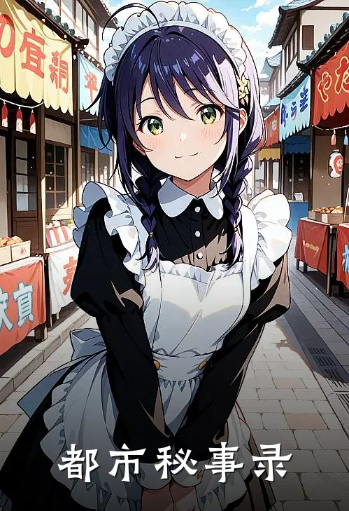 都市秘事录