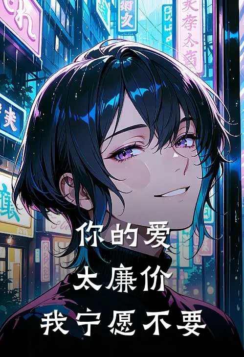 你的爱太廉价，我宁愿不要