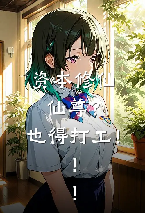 资本修仙：仙尊？也得打工！！！