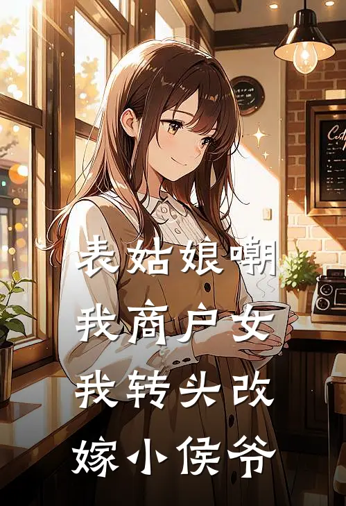 表姑娘嘲我商户女，我转头改嫁小侯爷