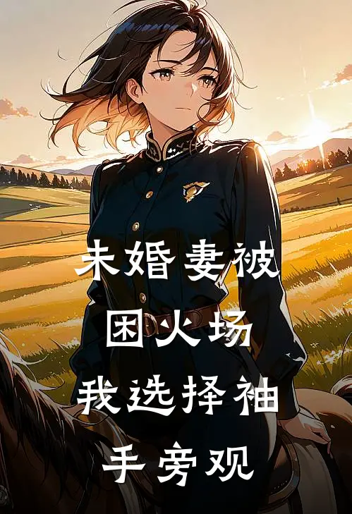 未婚妻被困火场，我选择袖手旁观