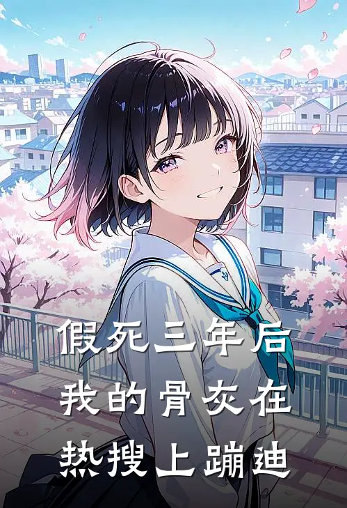 假死三年后，我的骨灰在热搜上蹦迪