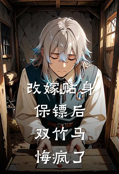 改嫁贴身保镖后，双竹马悔疯了