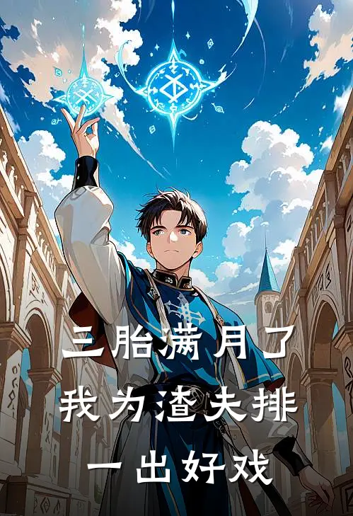 三胎满月了，我为渣夫排一出好戏