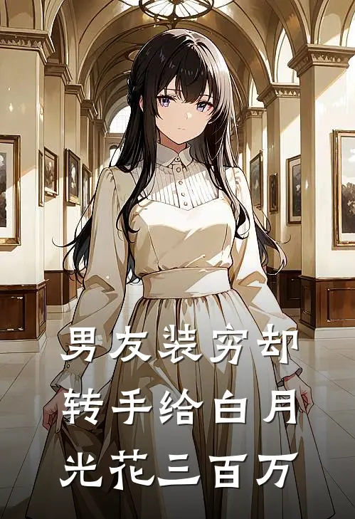 男友装穷却转手给白月光花三百万