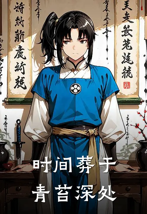 时间葬于青苔深处