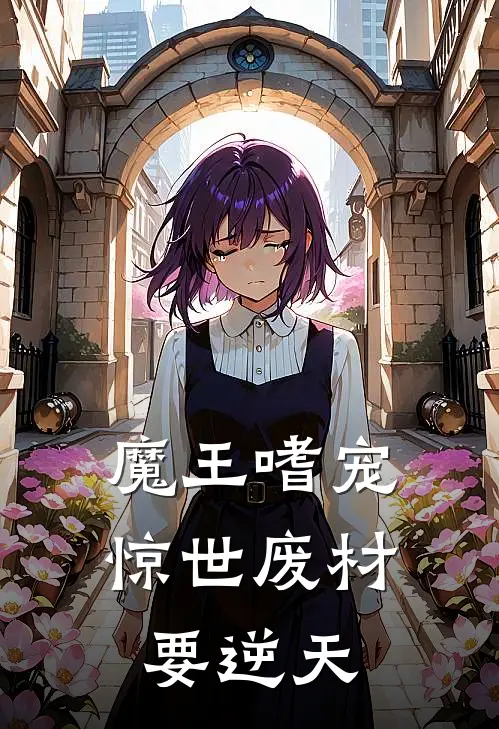 魔王嗜宠：惊世废材要逆天