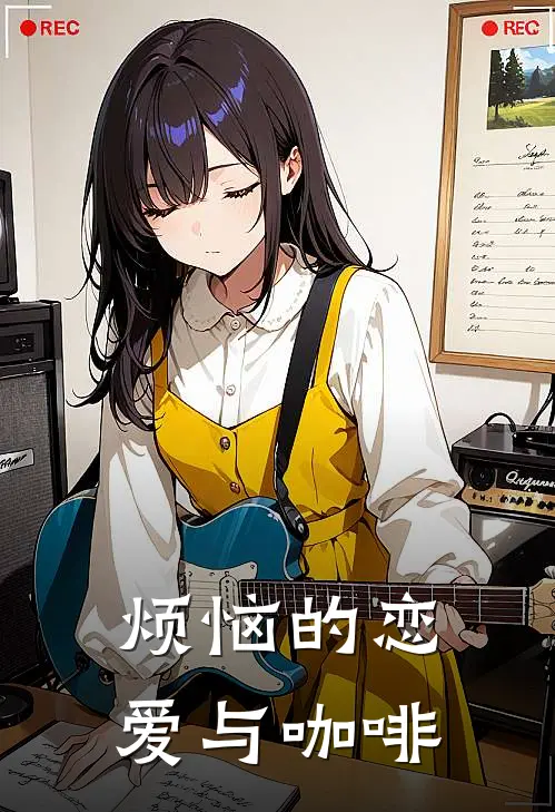 烦恼的恋爱与咖啡