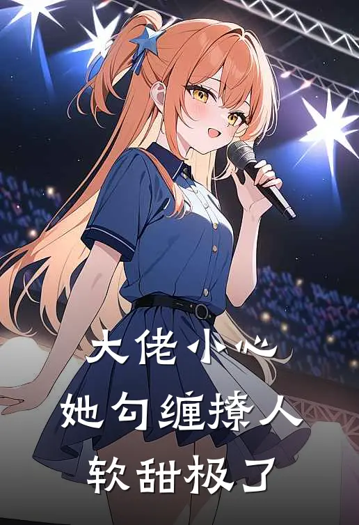 大佬小心，她勾缠撩人，软甜极了