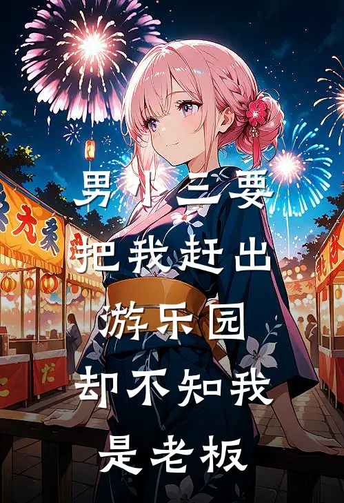 男小三要把我赶出游乐园，却不知我是老板