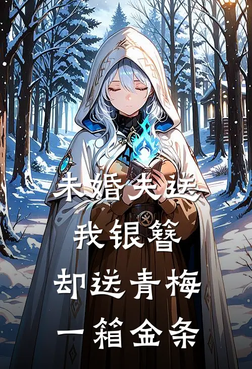 未婚夫送我银簪，却送青梅一箱金条