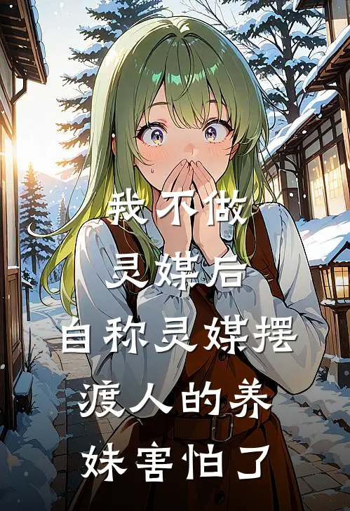 我不做灵媒后，自称灵媒摆渡人的养妹害怕了