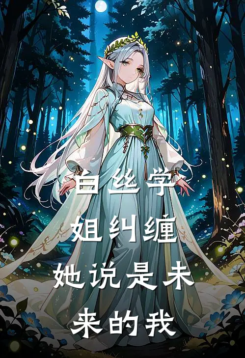 白丝学姐纠缠，她说是未来的我