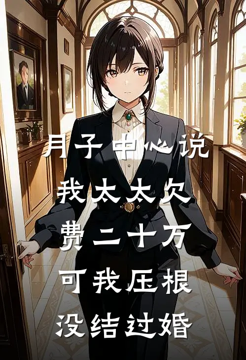 月子中心说我太太欠费二十万，可我压根没结过婚