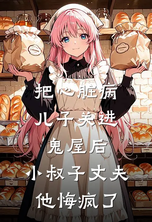 把心脏病儿子关进鬼屋后，小叔子丈夫他悔疯了