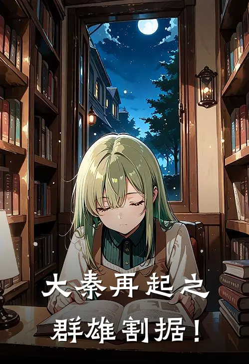 大秦再起之群雄割据！