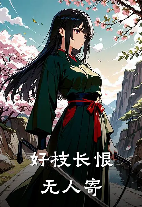 好枝长恨无人寄