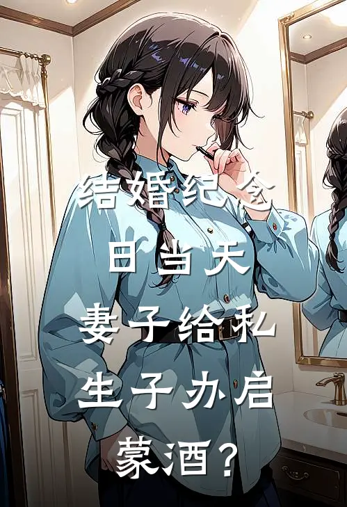 结婚纪念日当天，妻子给私生子办启蒙酒？