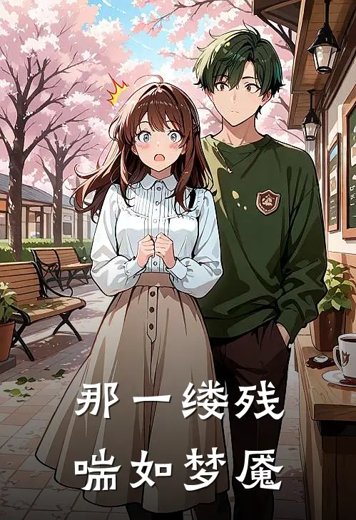 那一缕残喘如梦魇