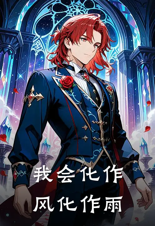 我会化作风化作雨