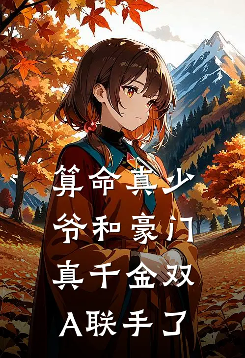 算命真少爷和豪门真千金双A联手了