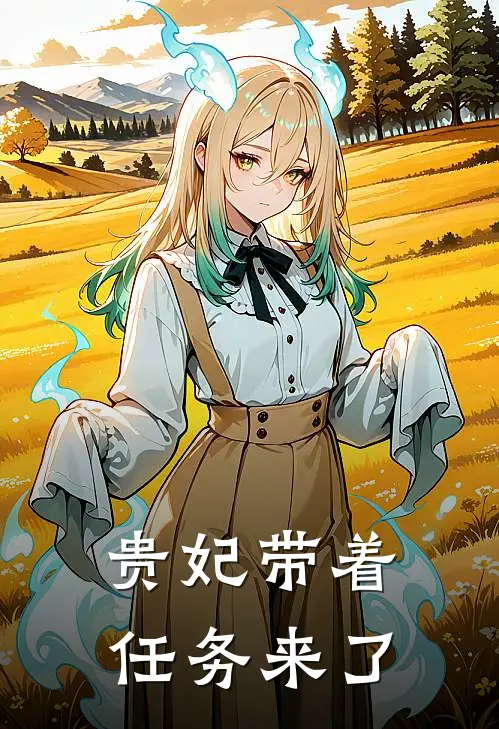 贵妃带着任务来了