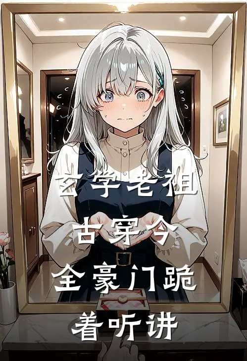 玄学老祖古穿今，全豪门跪着听讲