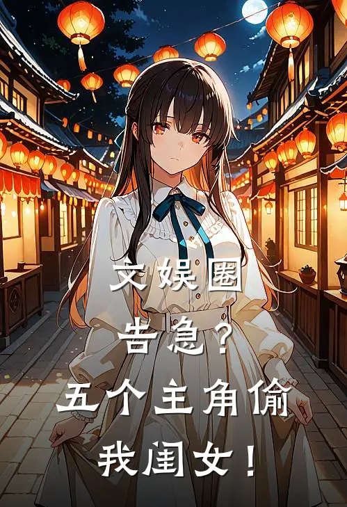 文娱圈告急？五个主角偷我闺女！