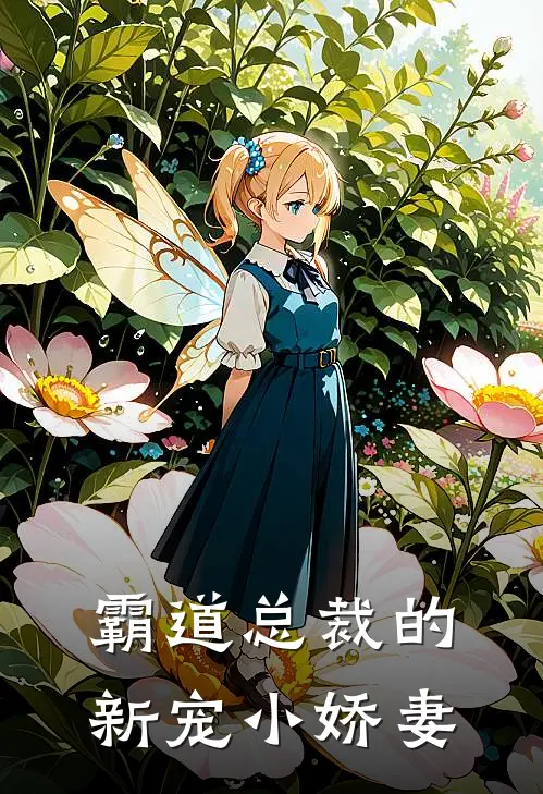 霸道总裁的新宠小娇妻