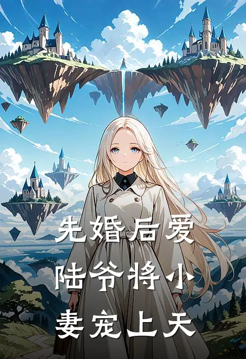 先婚后爱：陆爷将小妻宠上天