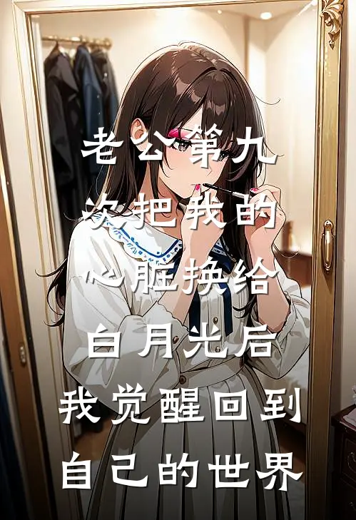 老公第九次把我的心脏换给白月光后，我觉醒回到自己的世界