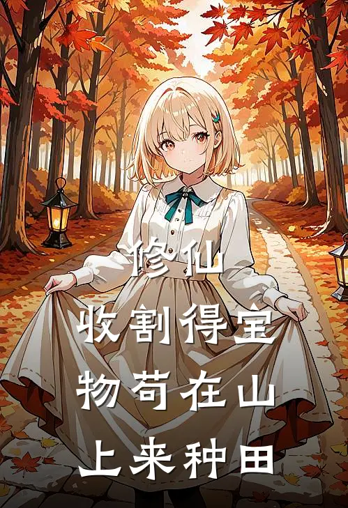 修仙：收割得宝物苟在山上来种田