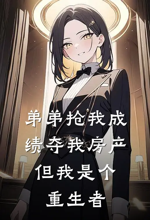 弟弟抢我成绩夺我房产，但我是个重生者