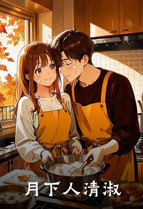 月下人清淑