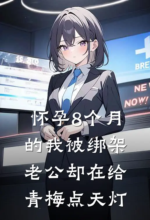 怀孕8个月的我被绑架，老公却在给青梅点天灯