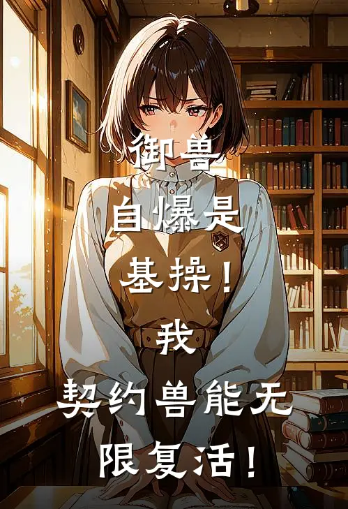 御兽：自爆是基操！我，契约兽能无限复活！