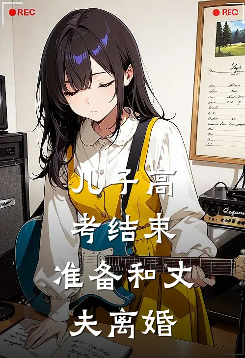 儿子高考结束，准备和丈夫离婚