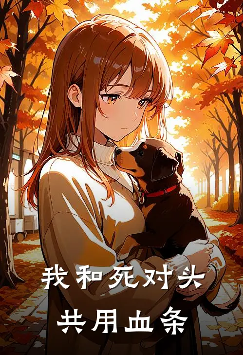 我和死对头共用血条