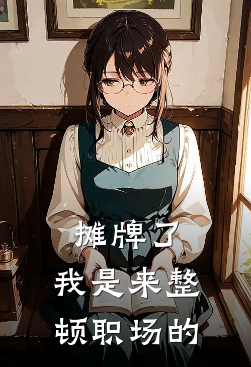 摊牌了：我是来整顿职场的