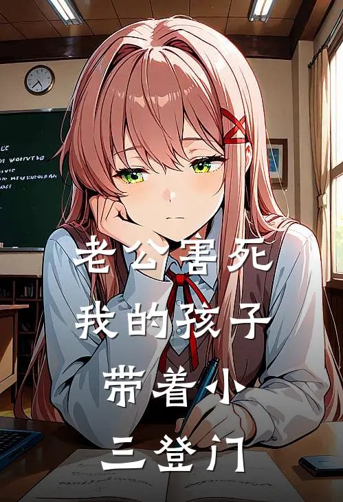 老公害死我的孩子，带着小三登门