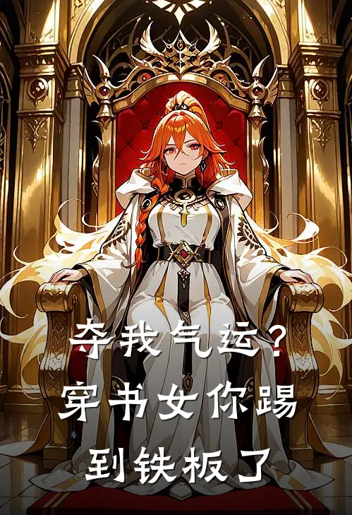 夺我气运？穿书女你踢到铁板了