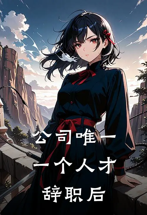 公司唯一一个人才辞职后