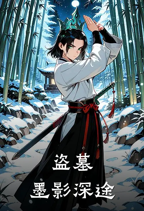 盗墓：墨影深途