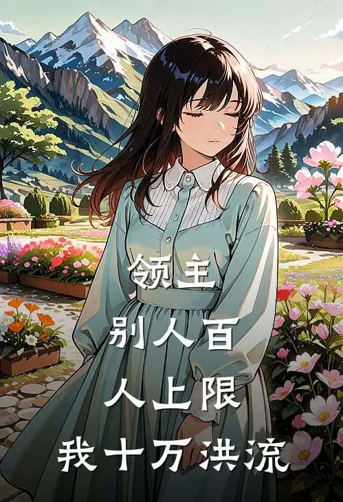 领主：别人百人上限，我十万洪流
